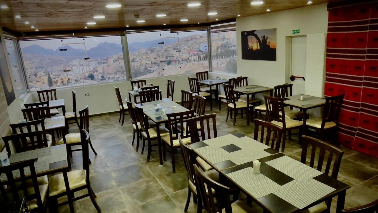 וואדי מוסא Petra Sofsaf Hotel מראה חיצוני תמונה