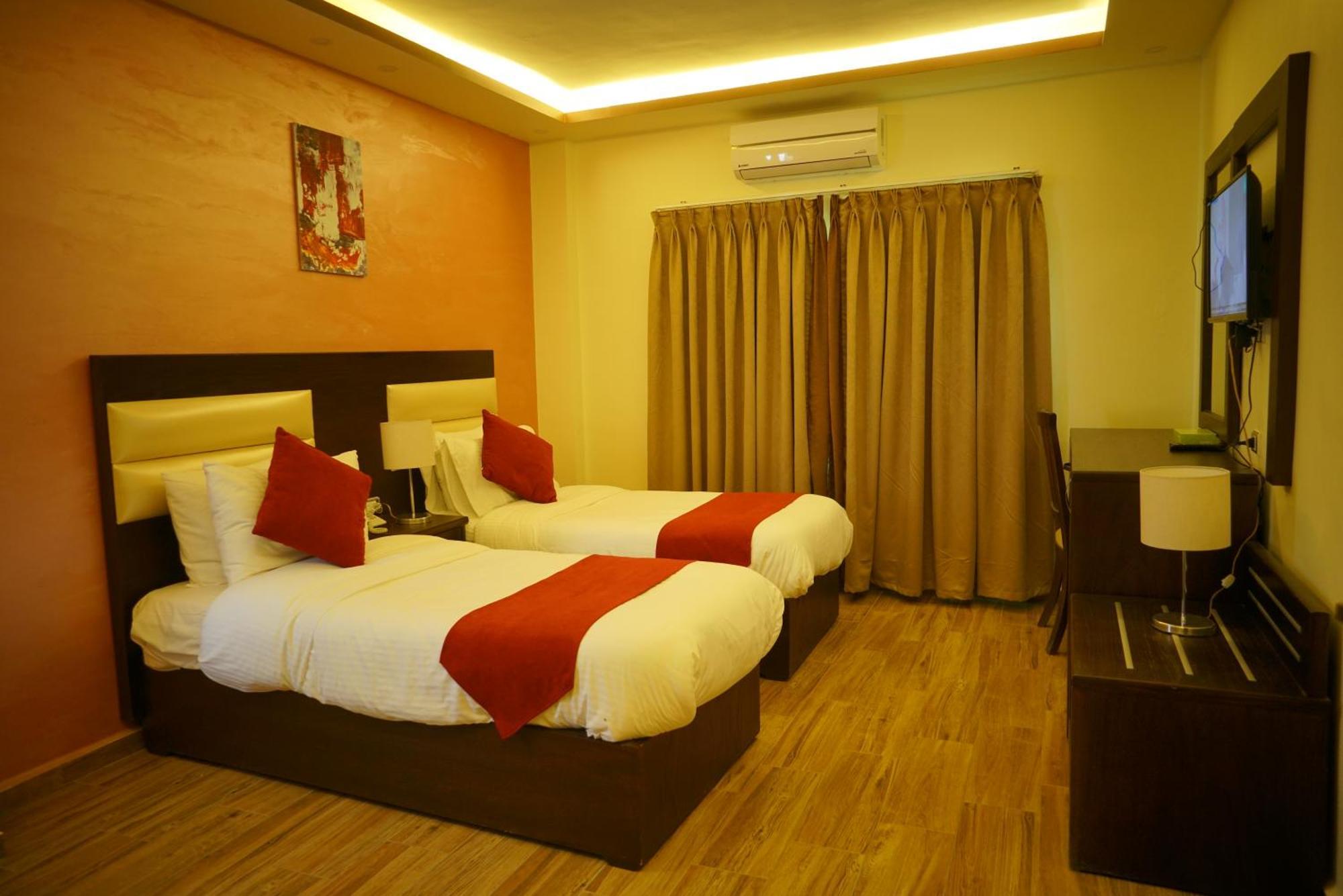 וואדי מוסא Petra Sofsaf Hotel מראה חיצוני תמונה