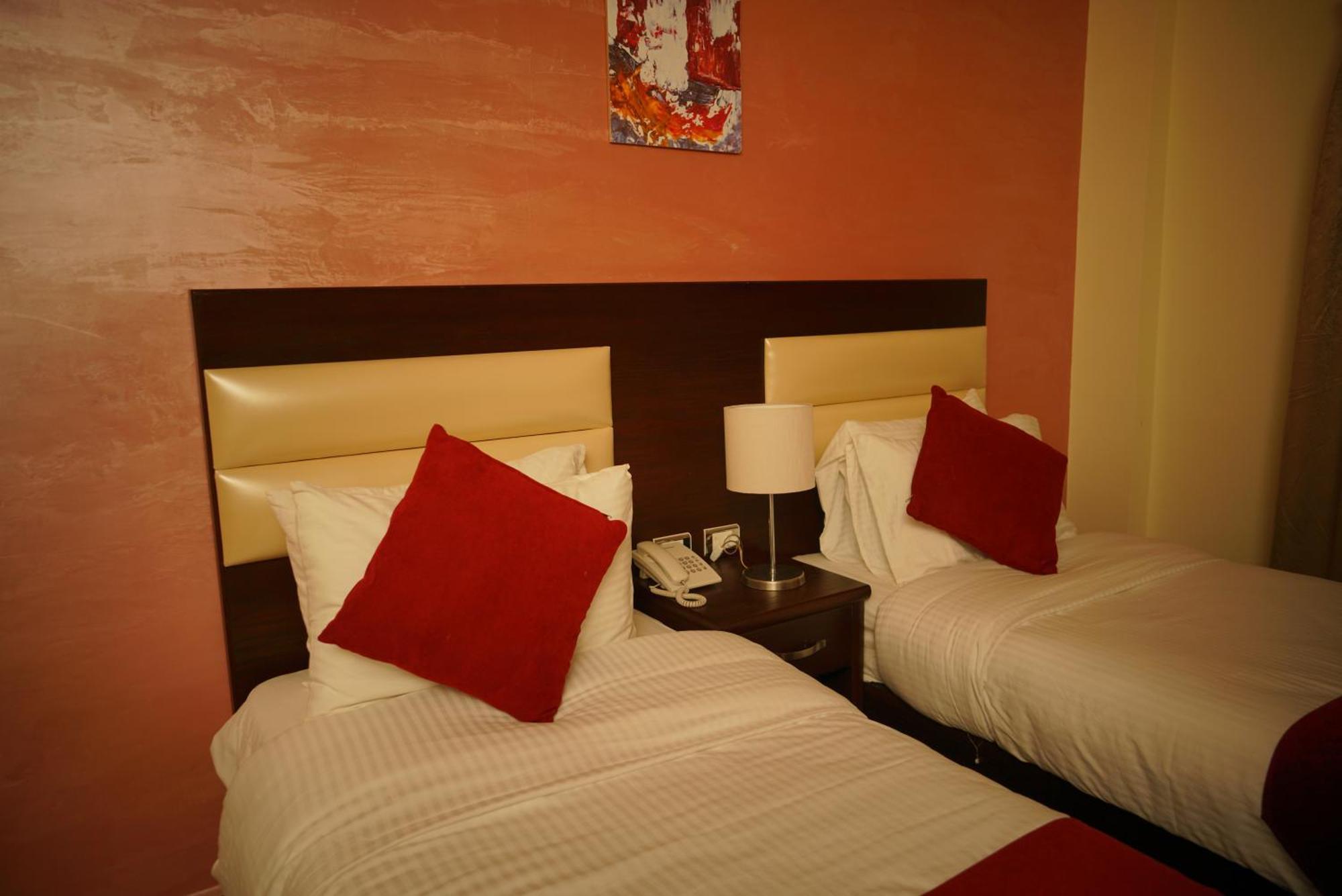 וואדי מוסא Petra Sofsaf Hotel מראה חיצוני תמונה